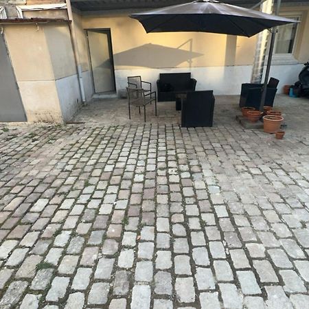 Studio A 2 Arret De Paris Pierrefitte-sur-Seine Exterior photo