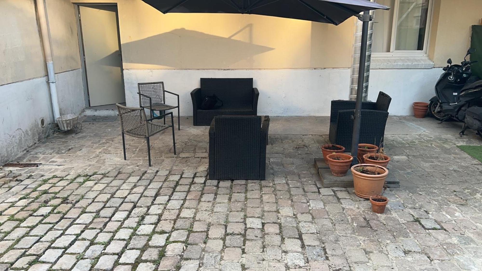 Studio A 2 Arret De Paris Pierrefitte-sur-Seine Exterior photo