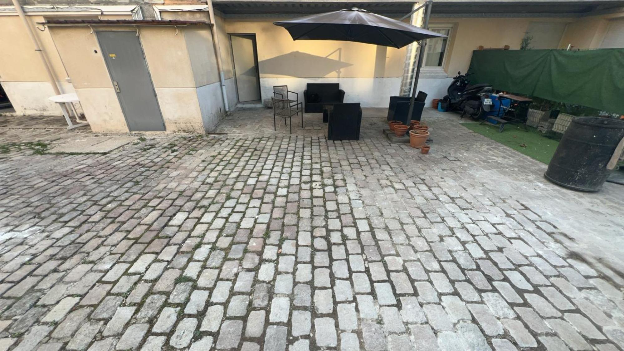 Studio A 2 Arret De Paris Pierrefitte-sur-Seine Exterior photo